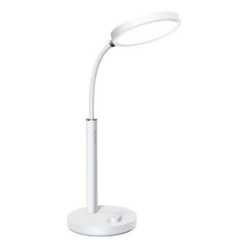 Dimmbare LED-Tischleuchte AURA LED/10W/230V 3700/4200K CRI 97 weiß