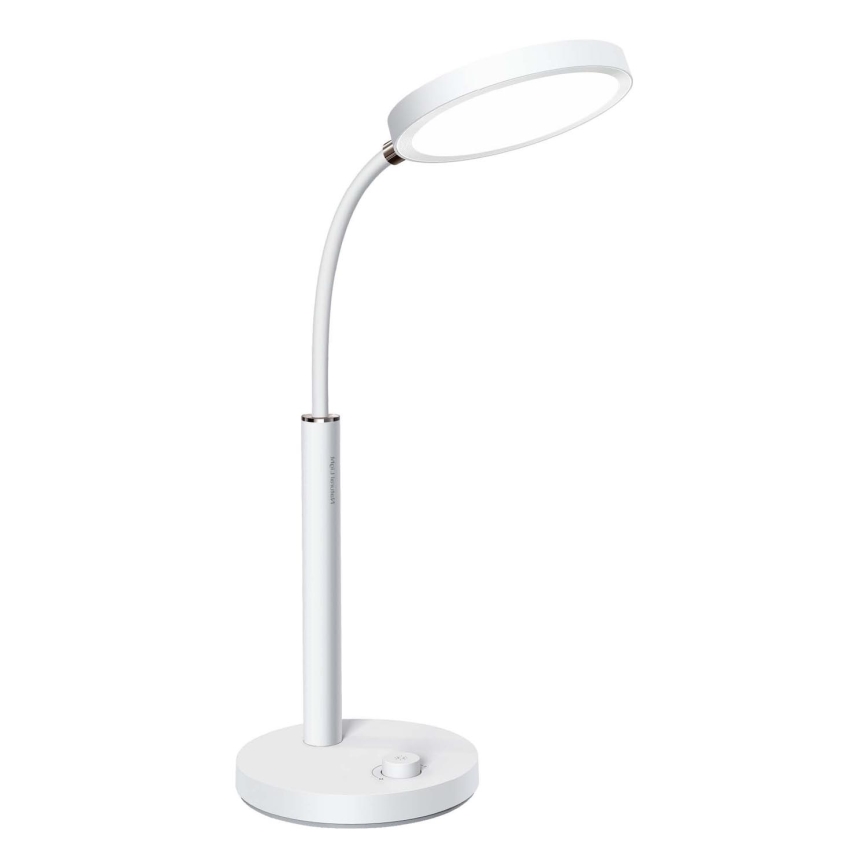 Dimmbare LED-Tischleuchte AURA LED/10W/230V 3700/4200K CRI 97 weiß