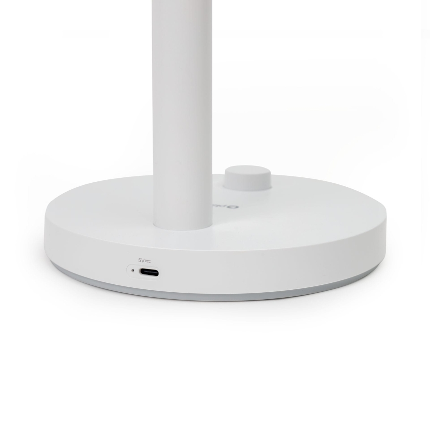 Dimmbare LED-Tischleuchte AURA LED/10W/230V 3700/4200K CRI 97 weiß