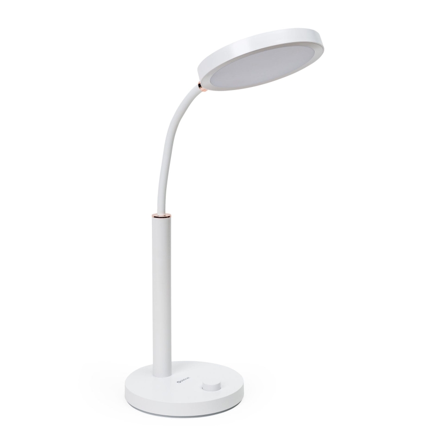 Dimmbare LED-Tischleuchte AURA LED/10W/230V 3700/4200K CRI 97 weiß