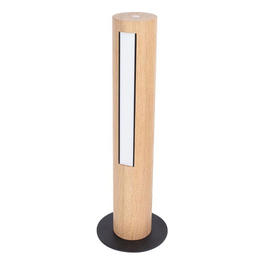 Dimmbare LED-Tischleuchte CONOR LED/9W/230V Eiche