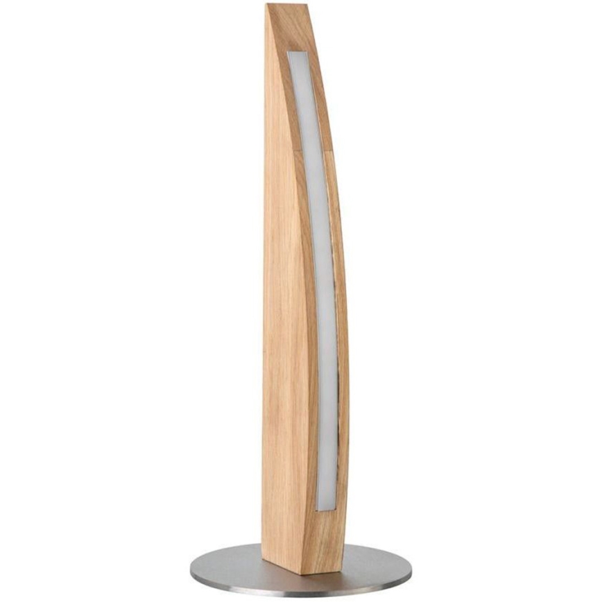 Dimmbare LED-Tischleuchte DUBAI LED/4W/230V Eiche
