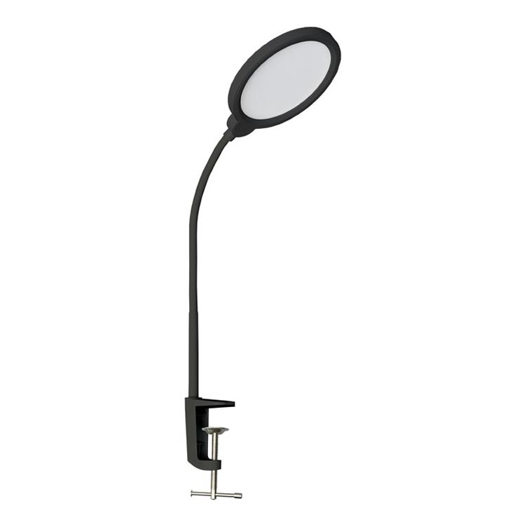 Dimmbare LED-Tischleuchte LIPA LED/10W/230V 3000-6000K schwarz