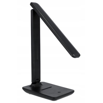 Dimmbare LED-Tischleuchte mit Touch-Bedienung LED/6W/230V 3000/4000/6000K schwarz