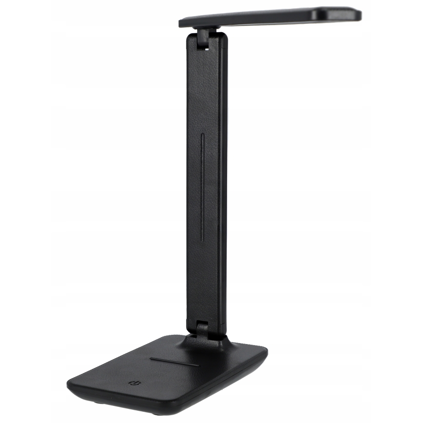 Dimmbare LED-Tischleuchte mit Touch-Bedienung LED/6W/230V 3000/4000/6000K schwarz