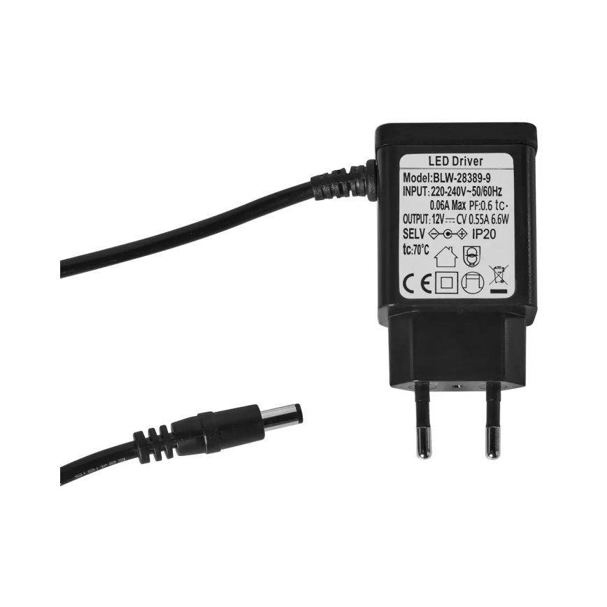Dimmbare LED-Tischleuchte mit Touch-Bedienung MMOODS LED/230V