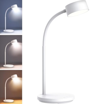 Dimmbare LED-Tischleuchte mit Touch-Funktion LED/4,5W/5V 3000/4000/6500K weiß