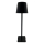 Dimmbare LED-Tischleuchte mit Touch-Funktion LED/5W/5V USB 1200 mAh schwarz