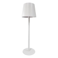 Dimmbare LED-Tischleuchte mit Touch-Funktion LED/5W/5V USB 1200 mAh weiß