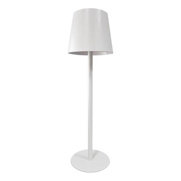 Dimmbare LED-Tischleuchte mit Touch-Funktion LED/5W/5V USB 1200 mAh weiß