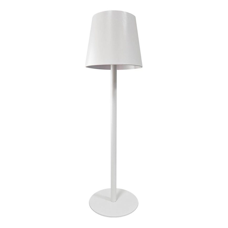Dimmbare LED-Tischleuchte mit Touch-Funktion LED/5W/5V USB 1200 mAh weiß