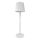 Dimmbare LED-Tischleuchte mit Touch-Funktion LED/5W/5V USB 1200 mAh weiß
