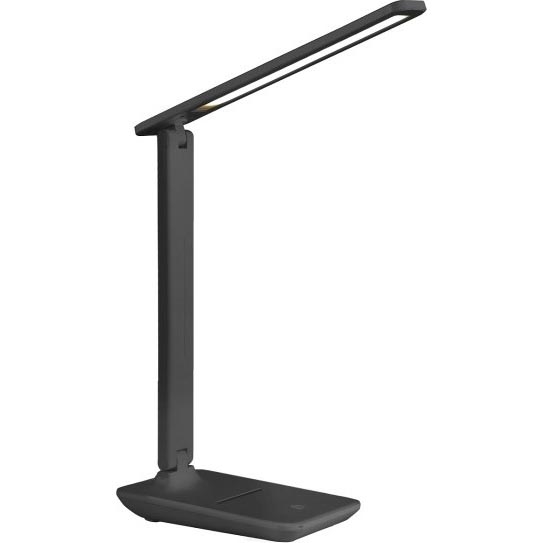 Dimmbare LED-Tischleuchte NOBLITE N LED/7W/230V 3000/4000/6500K schwarz