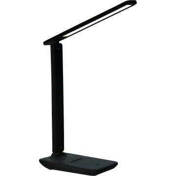 Dimmbare LED-Tischleuchte POST LED/5W/5V 3000-6500K schwarz