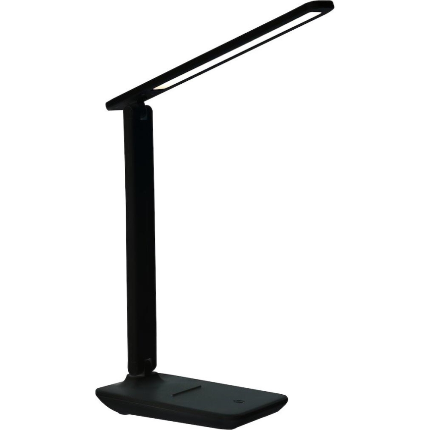 Dimmbare LED-Tischleuchte POST LED/5W/5V 3000-6500K schwarz