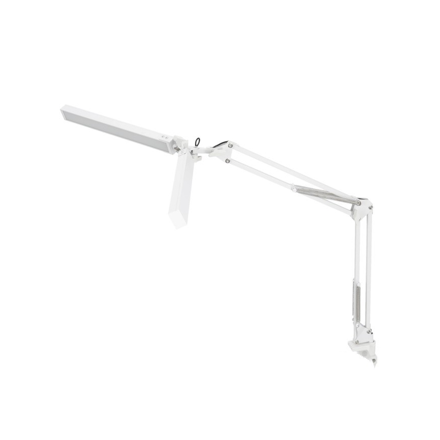 Dimmbare LED-Tischleuchte TENUIX DUO 2xLED/14W/230V 3000-6000K weiß