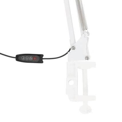 Dimmbare LED-Tischleuchte TENUIX DUO 2xLED/14W/230V 3000-6000K weiß