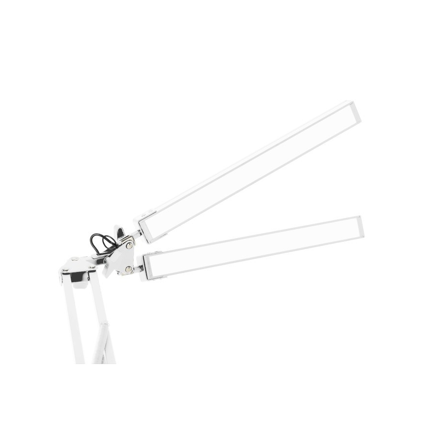 Dimmbare LED-Tischleuchte TENUIX DUO 2xLED/14W/230V 3000-6000K weiß