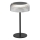 Dimmbare LED-Touch-Tischleuchte für den Outdoor-Bereich TRYPOLIS LED/2W/5V USB 1800 mAh IP44 schwarz