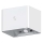 Dimmbare LED-Touch-Wandleuchte mit Sensor MIRI LED/2,5W/3,7V 3000/4000/6400K 4000 mAh weiß
