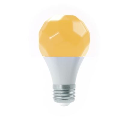 Dimmbare RGB-LED-Glühbirne ESSENTIALS A19 E27/8W/230V 2700-6500K - Nanoleaf