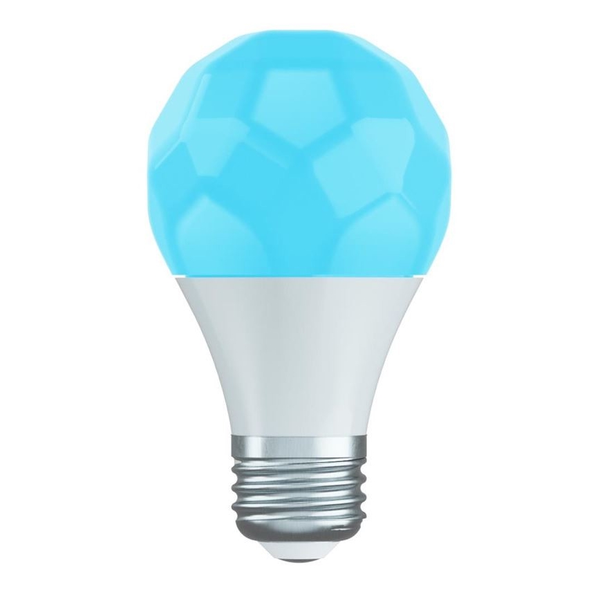 Dimmbare RGB-LED-Glühbirne ESSENTIALS A19 E27/8W/230V 2700-6500K - Nanoleaf
