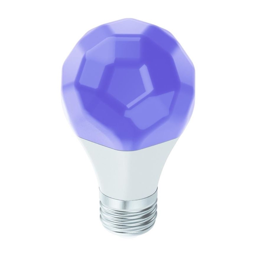 Dimmbare RGB-LED-Glühbirne ESSENTIALS A19 E27/8W/230V 2700-6500K - Nanoleaf