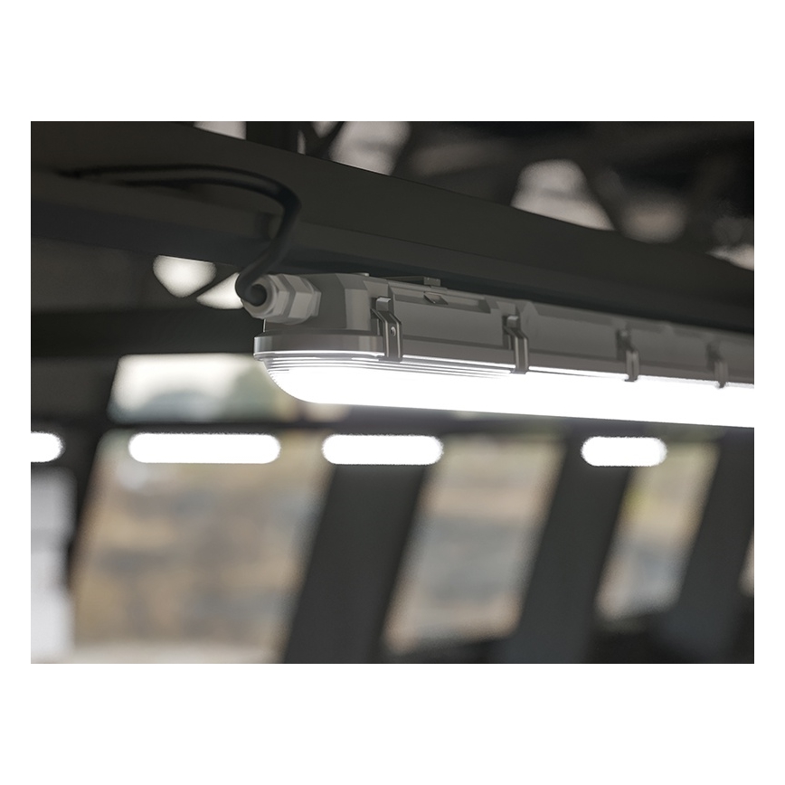 Dimmbare technische LED-Leuchte ORAVA LED/24/30/35/40W/230V IP66 120 cm