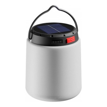 Dimmbare, tragbare, solaraufladbare LED-Lampe LUMINA TUBO LED/5V 800 mAh