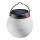 Dimmbare, tragbare, solarbetriebene und wiederaufladbare LED-Lampe LUMINA ORB LED/5V 800 mAh
