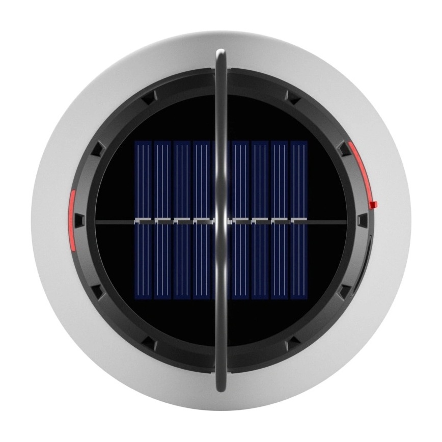 Dimmbare, tragbare, solarbetriebene und wiederaufladbare LED-Lampe LUMINA ORB LED/5V 800 mAh