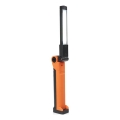 Dimmbare, wiederaufladbare LED-Arbeitslampe LED/3W/5V 6500K 2000 mAh orange/schwarz