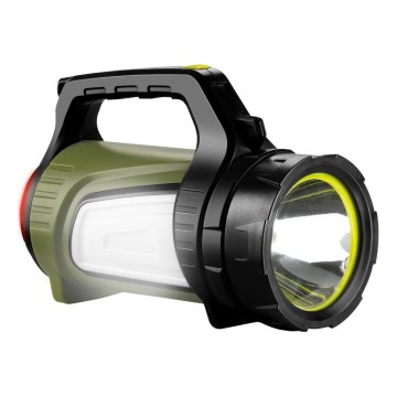 Dimmbare, wiederaufladbare LED-Außenleuchte mit Powerbank-Funktion LED/21W/4400 mAh IP44