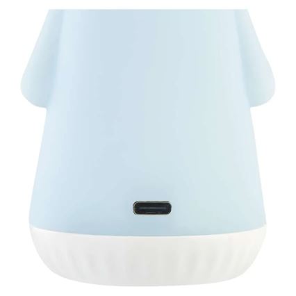 Dimmbare, wiederaufladbare LED-Kinderlampe mit Nachtlicht 2-in-1 LED/3,7V 1200 mAh