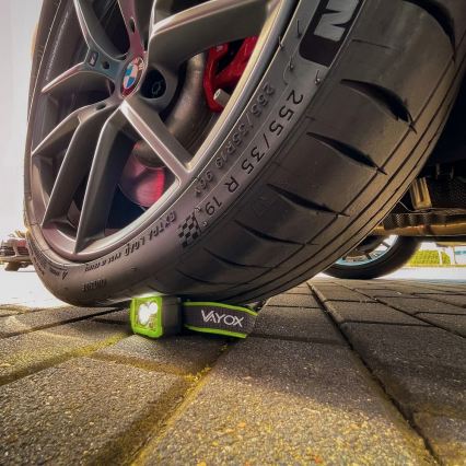 Dimmbare, wiederaufladbare LED-Stirnlampe mit Sensor LED/10W/5V IP66 750 lm 1500 mAh