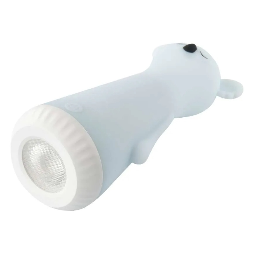 Dimmbare, wiederaufladbare LED-Taschenlampe für Kinder LED/3,7V 1200 mAh