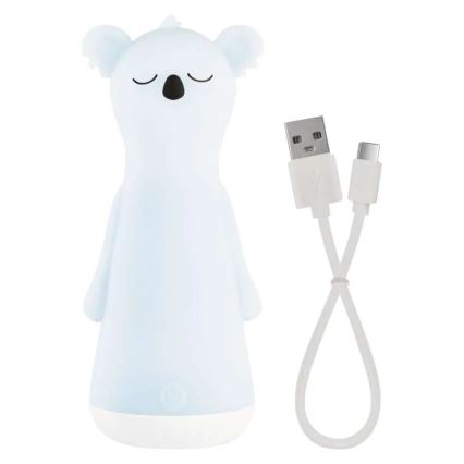 Dimmbare, wiederaufladbare LED-Taschenlampe für Kinder LED/3,7V 1200 mAh