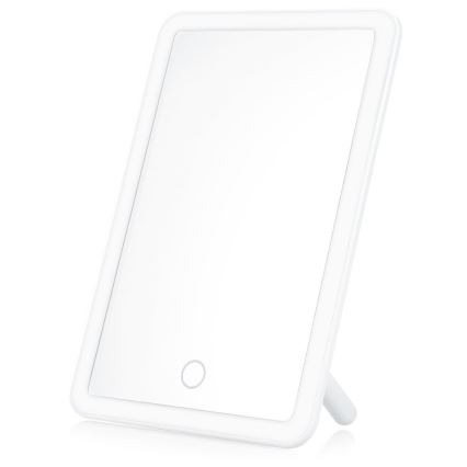 Dimmbarer Kosmetikspiegel mit LED-Beleuchtung LED/3W/5V USB