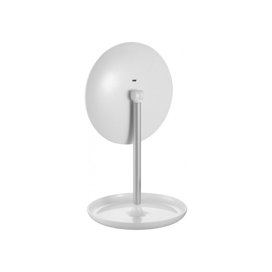 Dimmbarer Kosmetikspiegel mit LED-Beleuchtung LED/4W/5V USB