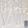 Dimmbarer LED-Außen-Lichtvorhang CURTAIN 360xLED/8,4W/230V 2x2 m IP44 warmweiß + Fernbedienung