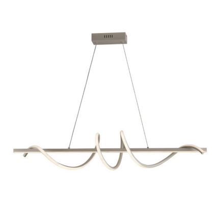 Dimmbarer LED-Pendelleuchter an Kabel LED/50W/230V 3000-6500K 100 cm + Fernbedienung