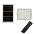 Dimmbarer LED-Solarstrahler für den Außenbereich LED/15W/3,2V IP65 6400K weiß + Fernbedienung