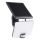Dimmbarer LED-Solarstrahler mit Bewegungssensor LED/10W/3000 mAh 4000K IP54