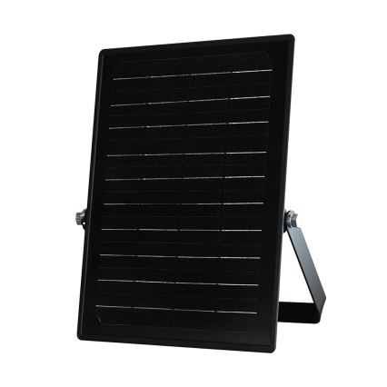 Dimmbarer LED-Solarstrahler mit Sensor LED/10W/3,7V 4000/6000K IP65 + Fernbedienung