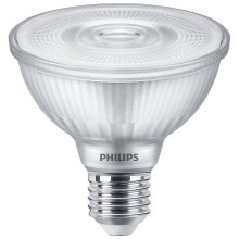 Dimmbarer LED-Strahler-Leuchtmittel Philips MASTER E27/9,5W/230V 3000K