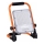 Dimmbarer wiederaufladbarer LED-Strahler mit Stativ LED/100W/3,2V 4500K 10000 mAh IP65 orange