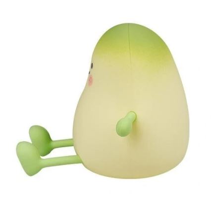 Dimmbares aufladbares LED-Nachtlicht für Kinder LED/1W/5V 3000K 800 mAh Mango