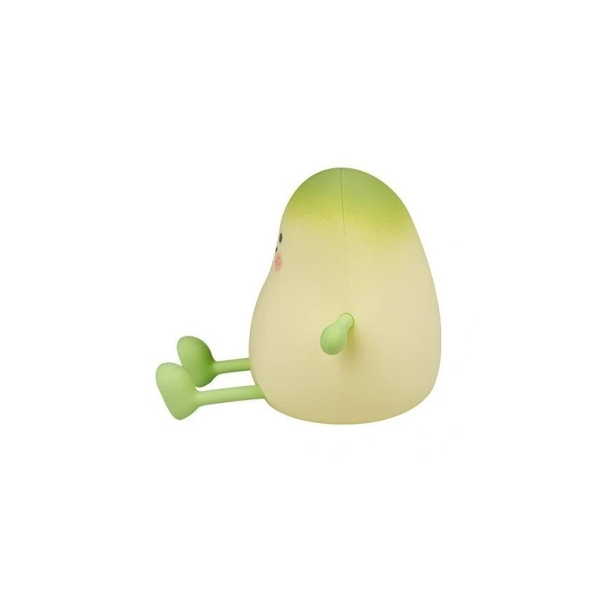 Dimmbares aufladbares LED-Nachtlicht für Kinder LED/1W/5V 3000K 800 mAh Mango