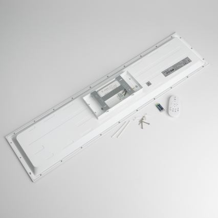 LED dimmbares Aufputzpanel LED/28W/230V 2700-6500K weiß + Fernbedienung