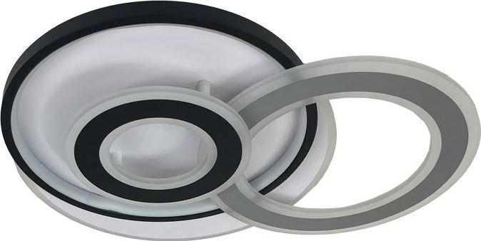 Dimmbares LED-Deckenlicht LED/95W/230V 3000-6500K + Fernbedienung